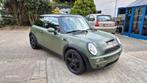 Mini Cooper 1.6 essence Bj 2004 187 000 km, Achat, Entreprise, Boîte manuelle, USB