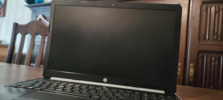 hp laptop model 15-da0127nb, Computers en Software, Windows Laptops, Ophalen of Verzenden