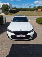 BMW 330e M-Sportpack Pro (garantie tot 12/2028), Automaat, Wit, Break, 3 Reeks