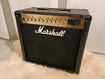  Marshall MG100FX & Marshall MG50FX  beschikbaar voor biedingen