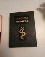 Medisch Larousse 1952, Boeken, Gelezen, Frans, Larousse, Overige uitgevers