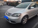 Golf plus 1900 td 129.000km, Autos, Argent ou Gris, Achat, Boîte manuelle, 5 portes