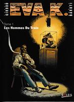 Strip : Evan K. Tome 1 - Les Hommes du Train., Verzenden