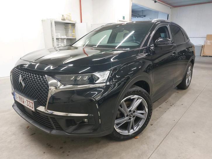 DS 7 CROSSBACK BlueHDi 130PK Automatic So Chic, Auto's, DS, Bedrijf, DS 7, Climate control, Diesel, Euro 6, SUV of Terreinwagen