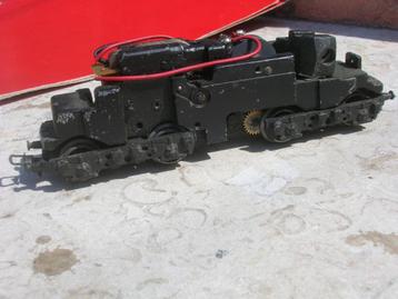 Train HO Marklin CHASSIS de Loco BB Vintage disponible aux enchères