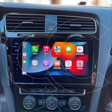 Apple CarPlay Android Auto activation VAG