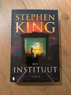 Het Instituut, Stephen King, Enlèvement ou Envoi, Utilisé, Pays-Bas