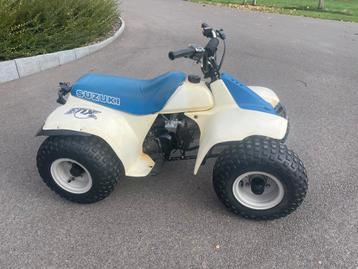 Quad Suzuki lt50 lt 50 beschikbaar voor biedingen