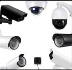 Caméras de surveillance avec installation professionnelle, Huis en Inrichting, Woonaccessoires | Overige, Nieuw