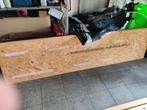 3 osb platen 12,5mm, Ophalen, Zo goed als nieuw, Minder dan 20 mm