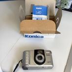 Konica Zup60 in originele doos met handleiding, Audio, Tv en Foto, Fotocamera's Analoog, Ophalen, Gebruikt, Konica