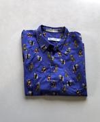 Mooi HEMD met HONDJES - merk FILOU & FRIENDS - maat 122, Kinderen en Baby's, Kinderkleding | Maat 122, Ophalen of Verzenden, Zo goed als nieuw