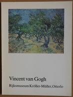 Van Gogh - Kröller-Müller, Otterlo, Livres, Enlèvement ou Envoi