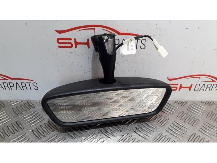 Binnenspiegel van een Mercedes B-Klasse, Auto-onderdelen, Spiegels, Mercedes-Benz, Gebruikt, 3 maanden garantie, Ophalen of Verzenden