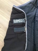 Couverture d'écurie 125cm  400gr Rambo HORSEWARE, Dieren en Toebehoren, Paarden en Pony's | Dekens en Dekjes, Ophalen, Gebruikt