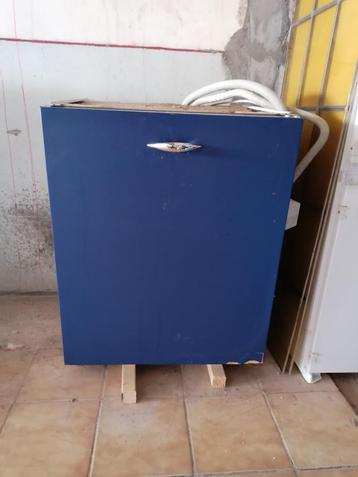 Vaatwasser, Ophalen, Gebruikt, Inbouw, 45 tot 60 cm