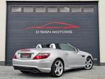 MERCEDES-BENZ SLK 200 AUT. (184pk) AMG PACK 2015 96.000km !!, Automaat, Euro 5, Achterwielaandrijving, 4 cilinders