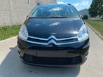 Citroen C4 Grand Picasso 1.6i benzine 5 pl 120.000 km, Auto's, Voorwielaandrijving, Euro 5, Zwart, 4 cilinders