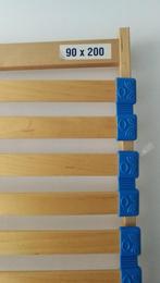 Lattenbodem voor 1 persoons bed, Kinderen en Baby's, Ophalen, 85 tot 100 cm, Zo goed als nieuw, Lattenbodem