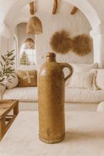 Oude kruik in aardewerk, Huis en Inrichting, Woonaccessoires | Vazen, Ophalen of Verzenden