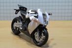 KTM RC8 white 1:12 600602 los, Ophalen of Verzenden, Nieuw, 1:9 t/m 1:12, Motor