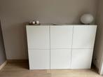 Kast ikea Besta 6delig, Ophalen, Gebruikt, 100 tot 150 cm, 100 tot 150 cm