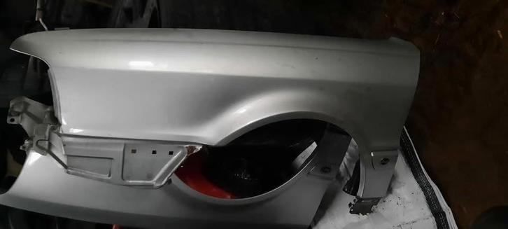 Paar voorspatborden Audi 80 Cabriolet, Auto diversen, Tuning en Styling, Ophalen