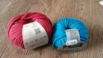 6 xRowan softknit cotton en 20 x Juliette MC Select, Ophalen of Verzenden, Nieuw, Breien of Haken, Naald