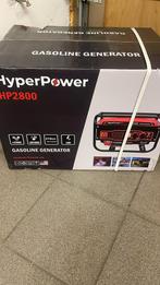 Hyperpower HP2800 aggregaat – 2800W – €490, Ophalen, Nieuw, Benzine