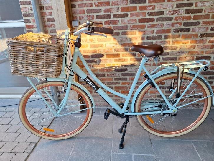 Damesfiets in nieuwstaat!! 28 inch, Fietsen en Brommers, Fietsen | Dames | Omafietsen, Zo goed als nieuw, 56 cm of meer, Versnellingen