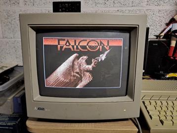 Atari ST Falcon spelletjes beschikbaar voor biedingen