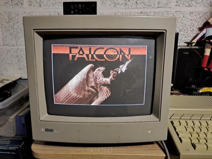 Atari ST Falcon spelletjes, Games en Spelcomputers, Games | Atari, Gebruikt, Overige modellen, Simulatie, 1 speler, Vanaf 7 jaar