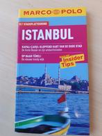 Reisgids Istanbul - Marco Polo, Ophalen, Budget, Zo goed als nieuw, Reisgids of -boek