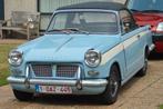 Triumph Herald 12/50 cabrio, Auto's, Triumph, Achterwielaandrijving, 4 cilinders, Cabriolet, Handgeschakeld