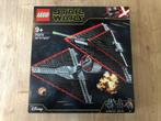 LEGO STAR WARS 75272 Sith TIE Fighter nieuw, Ensemble complet, Lego, Enlèvement ou Envoi, Neuf