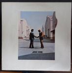 Pink Floyd - Wish You Were Here NL 1975 labelfout, Ophalen of Verzenden, Gebruikt, 12 inch, Progressive