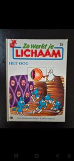 Zo werkt je lichaam: het oog, Ophalen of Verzenden, Gelezen