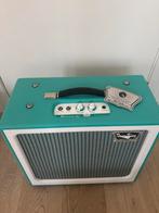 Tone King gremlin turqoise, Muziek en Instrumenten, Versterkers | Bas en Gitaar, Ophalen, Zo goed als nieuw