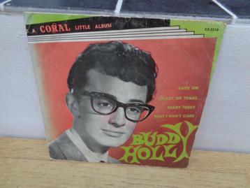 Buddy Holly EP "(You're So Square) Baby I Don't Care" [1958] beschikbaar voor biedingen