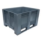 Kunststof palletbox, Kuubskist, Plastic box, Hooibak PB019, 100 cm of meer, 60 cm of meer, Ophalen of Verzenden, 50 cm of meer