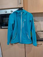 Jas Jack wolfskin maat S, Kleding | Dames, Jassen | Zomer, Blauw, Ophalen of Verzenden, Zo goed als nieuw, Jack Wolfskin