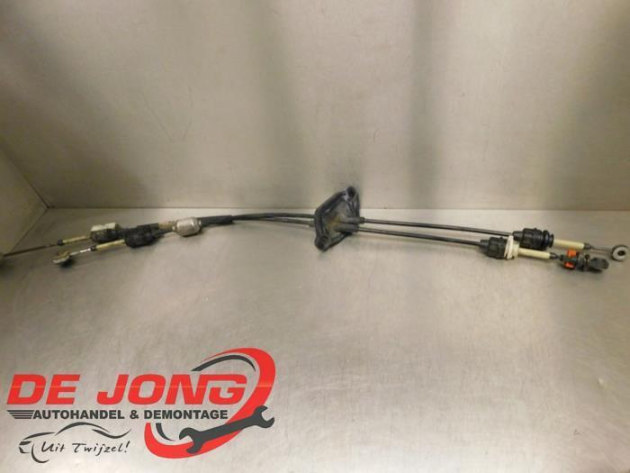 Schakelkabel Versnellingsbak van een Renault Master, Auto-onderdelen, Remmen en Aandrijving, Renault, Gebruikt, 3 maanden garantie