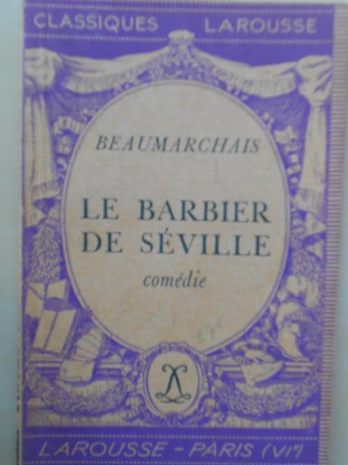 12 livres de la série Classiques Larousse, Livres, Littérature, Utilisé, Europe autre, Enlèvement ou Envoi