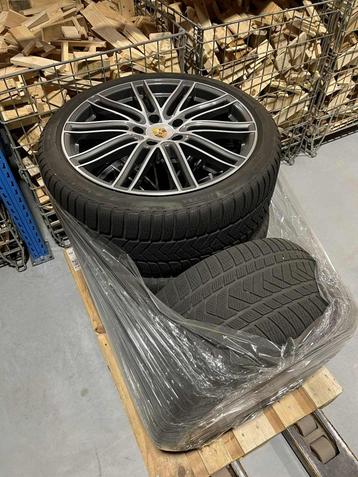 porsche velgen/banden beschikbaar voor biedingen