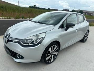 Renault Clio 0.9 ESSENCE 90CV - CUIR - GPS - 2016 S.CHAUFF beschikbaar voor biedingen