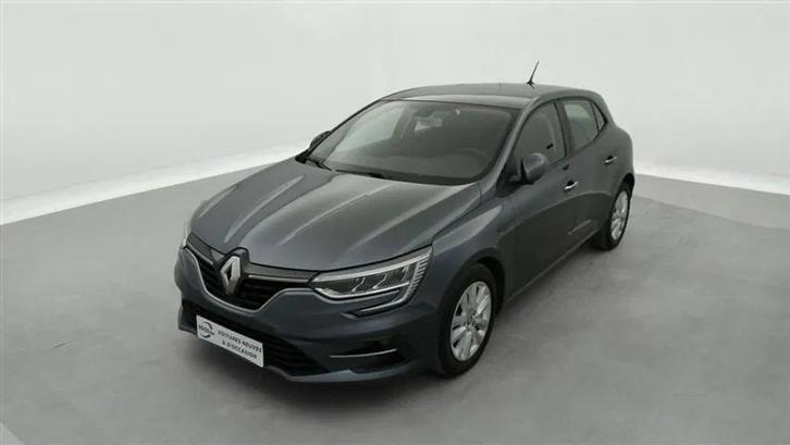 Renault Mégane 1.33 TCe Corporate (bj 2022), Auto's, Renault, Bedrijf, Te koop, Mégane, ABS, Boordcomputer, Centrale vergrendeling