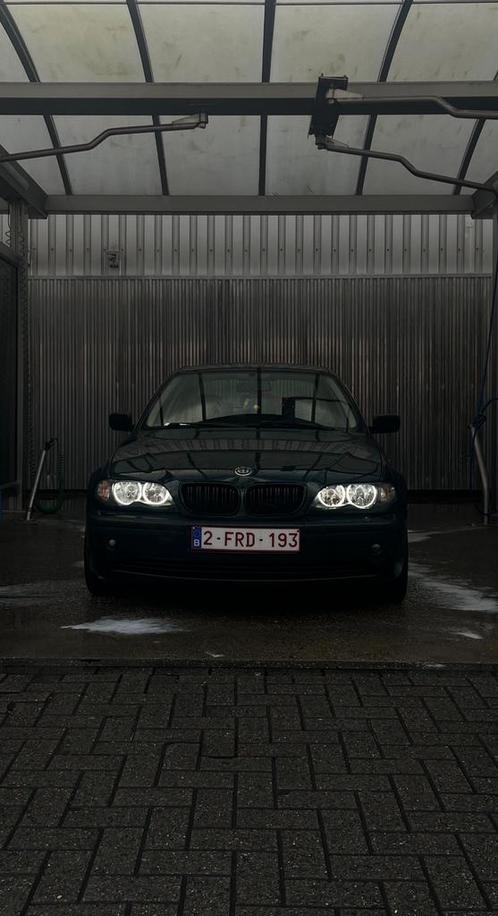 Bmw e46 320i 2.2, Auto's, BMW, Particulier, Benzine, Ophalen