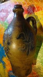 grès de Bouffioulx signé  A Aubry, Antiquités & Art, Enlèvement ou Envoi