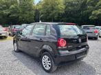 Vw polo 1.4 diesel 211000 km bj 2009 is gekeurd voor vrk, Voorwielaandrijving, Stof, Zwart, 4 cilinders