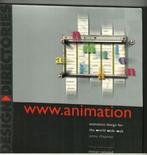 Animation design for the world Wide web Jenny Chapman, Ophalen of Verzenden, Zo goed als nieuw